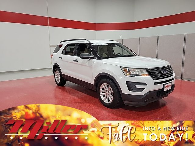 2016 Ford Explorer Base