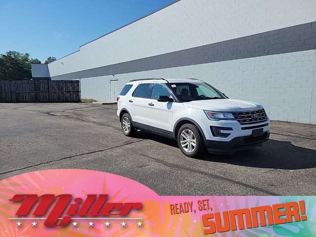 2016 Ford Explorer Base