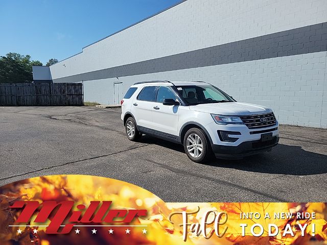 2016 Ford Explorer Base