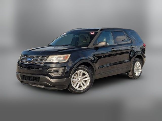 2016 Ford Explorer Base
