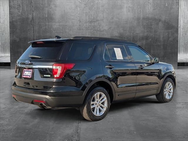 2016 Ford Explorer Base