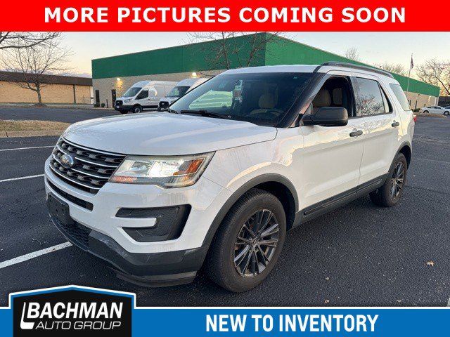 2016 Ford Explorer Base