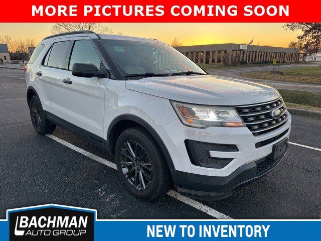 2016 Ford Explorer Base