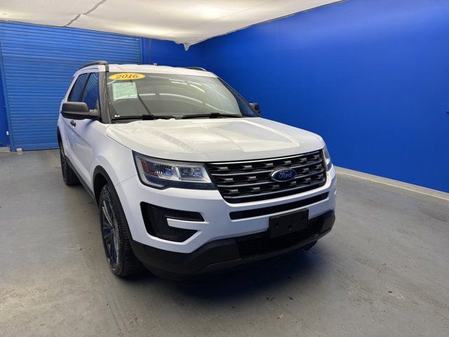 2016 Ford Explorer Base