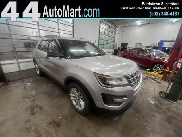 2016 Ford Explorer Base