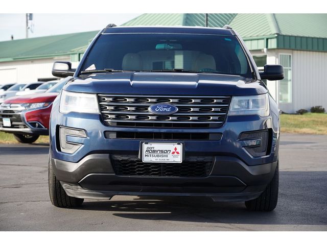 2016 Ford Explorer Base