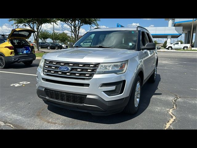 2016 Ford Explorer Base