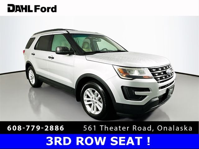 2016 Ford Explorer Base