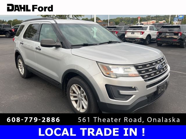 2016 Ford Explorer Base