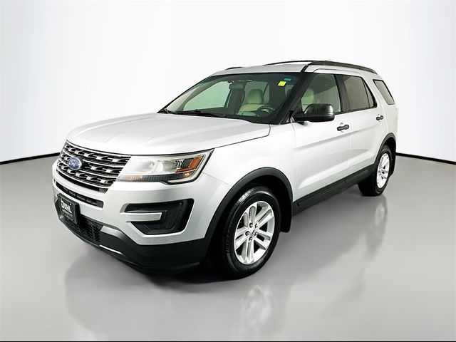 2016 Ford Explorer Base