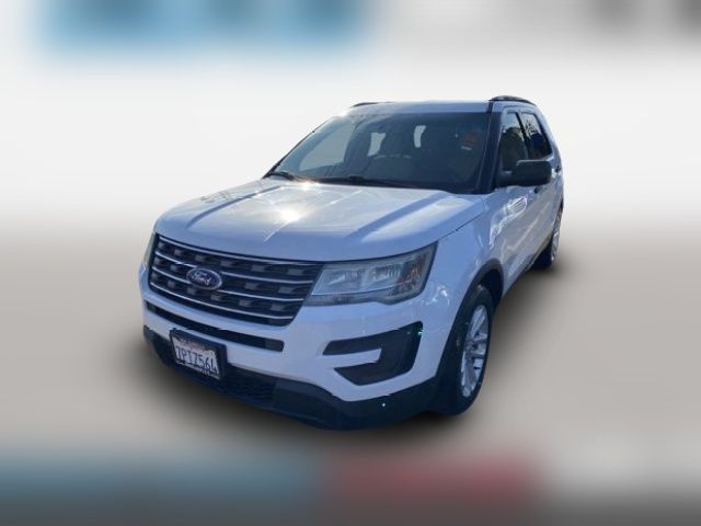 2016 Ford Explorer Base