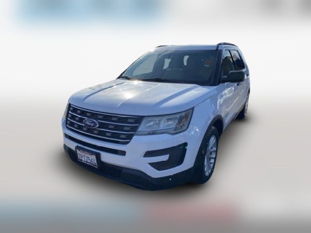 2016 Ford Explorer Base