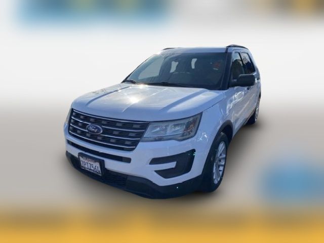 2016 Ford Explorer Base