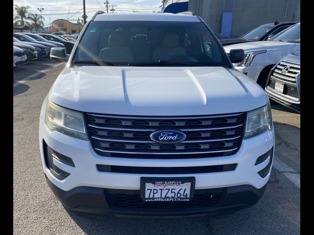 2016 Ford Explorer Base