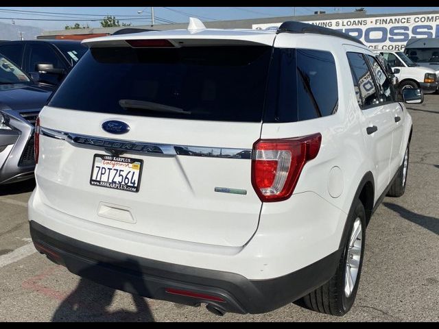 2016 Ford Explorer Base