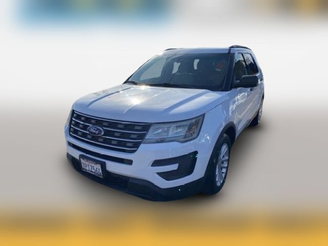 2016 Ford Explorer Base