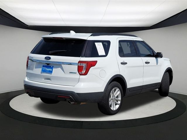 2016 Ford Explorer Base