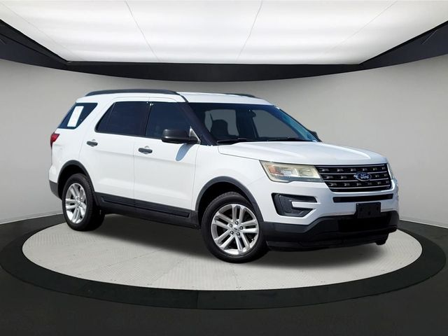 2016 Ford Explorer Base