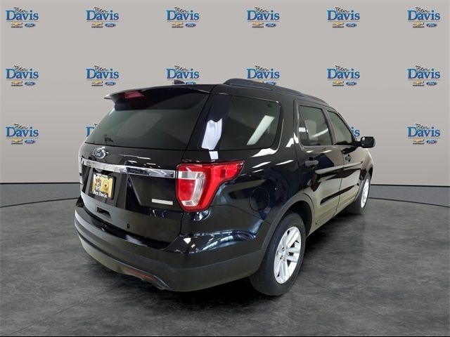 2016 Ford Explorer Base