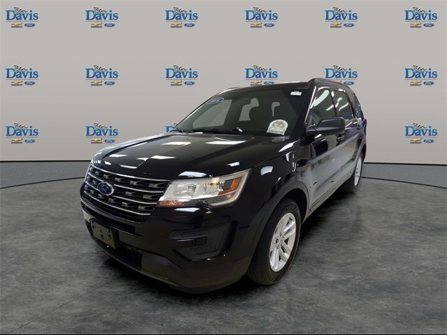 2016 Ford Explorer Base