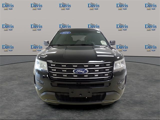 2016 Ford Explorer Base