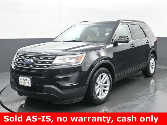 2016 Ford Explorer Base