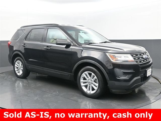 2016 Ford Explorer Base