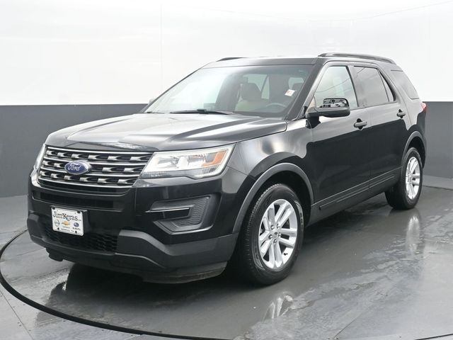 2016 Ford Explorer Base