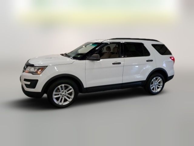 2016 Ford Explorer Base