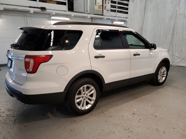 2016 Ford Explorer Base