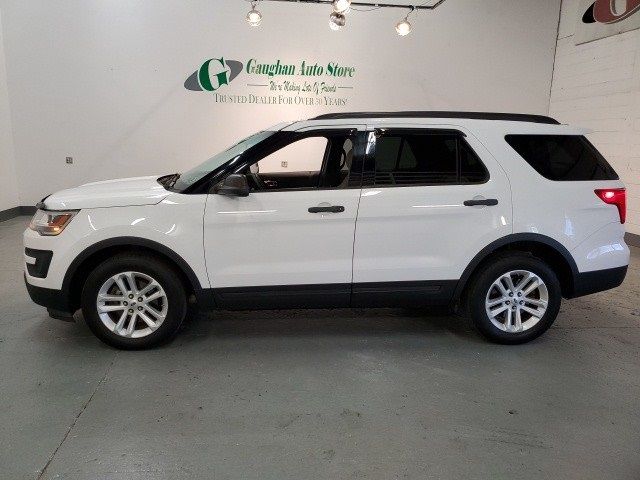 2016 Ford Explorer Base