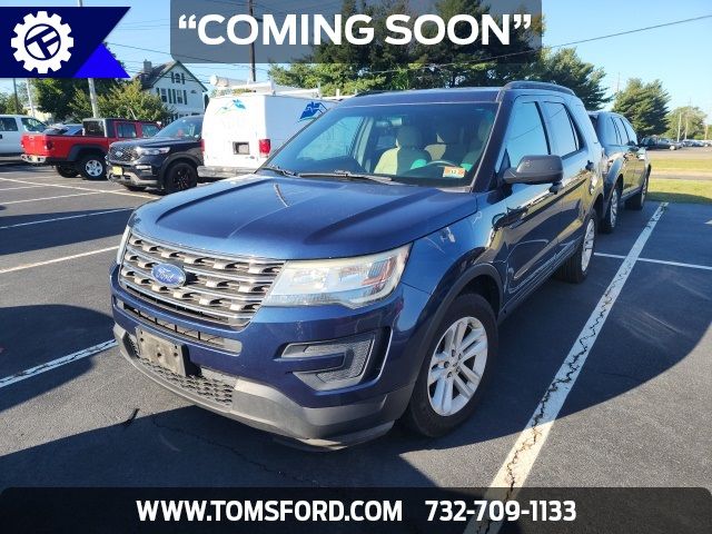 2016 Ford Explorer Base