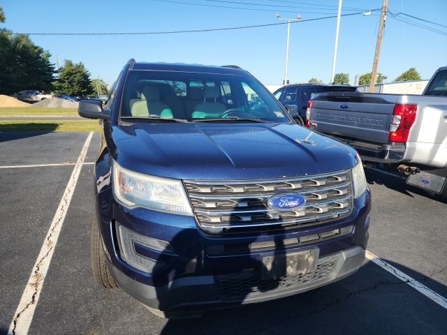 2016 Ford Explorer Base