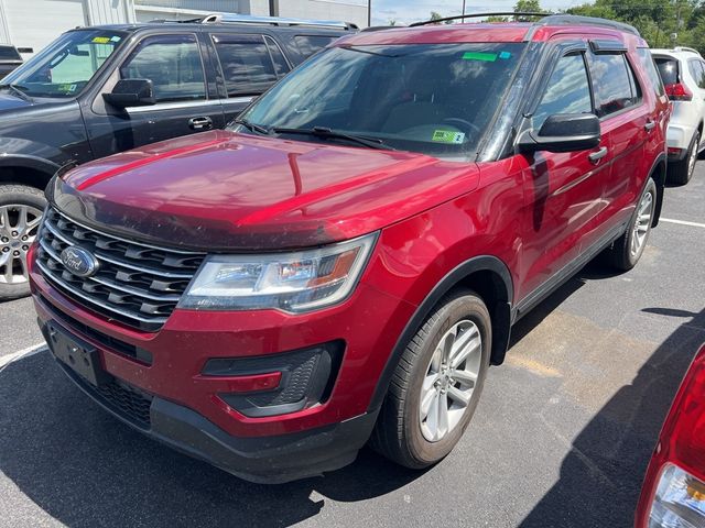 2016 Ford Explorer Base