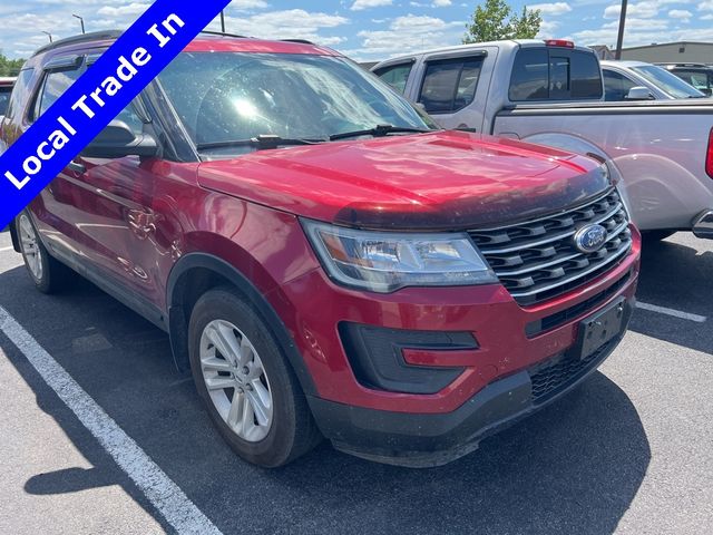 2016 Ford Explorer Base