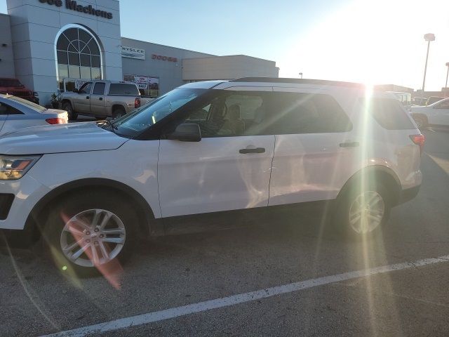 2016 Ford Explorer Base