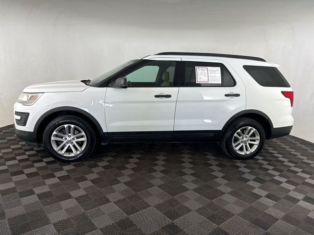 2016 Ford Explorer Base