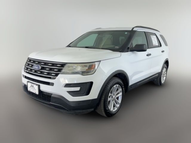 2016 Ford Explorer Base