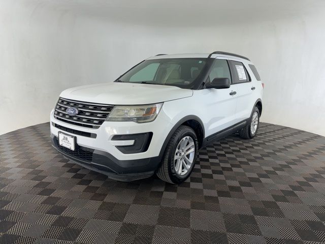 2016 Ford Explorer Base