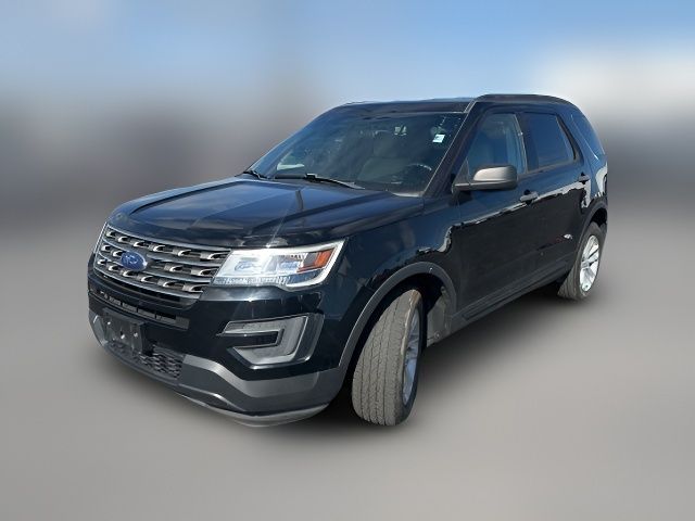 2016 Ford Explorer Base