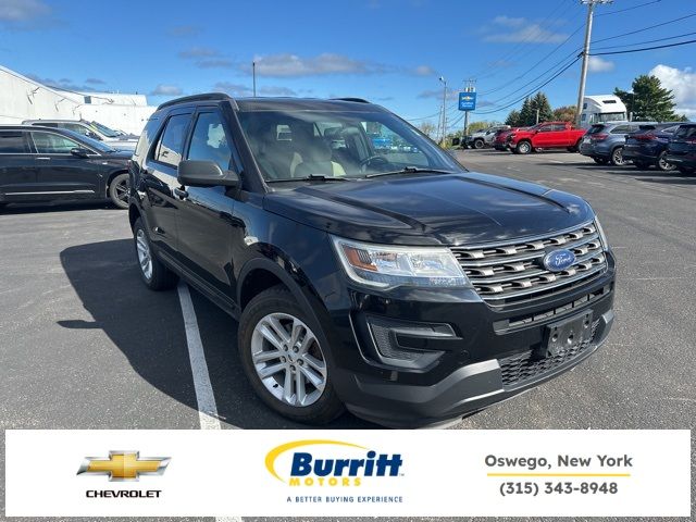 2016 Ford Explorer Base