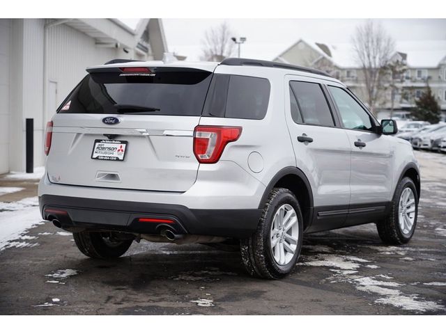 2016 Ford Explorer Base