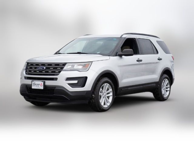 2016 Ford Explorer Base