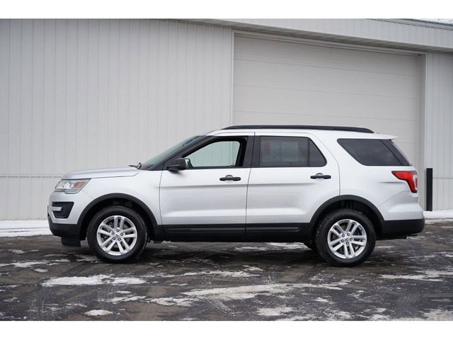 2016 Ford Explorer Base