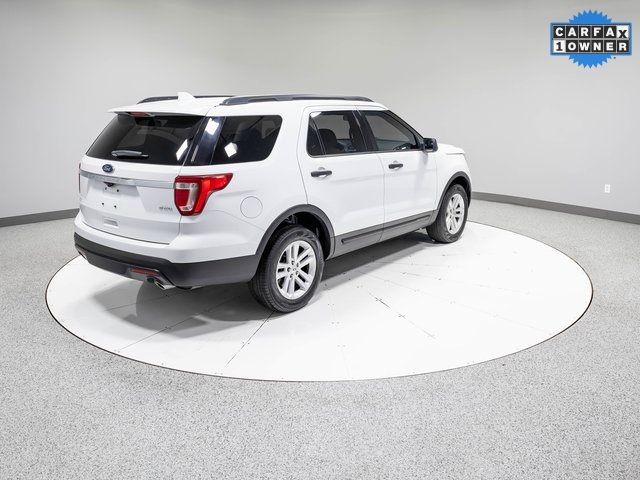 2016 Ford Explorer Base