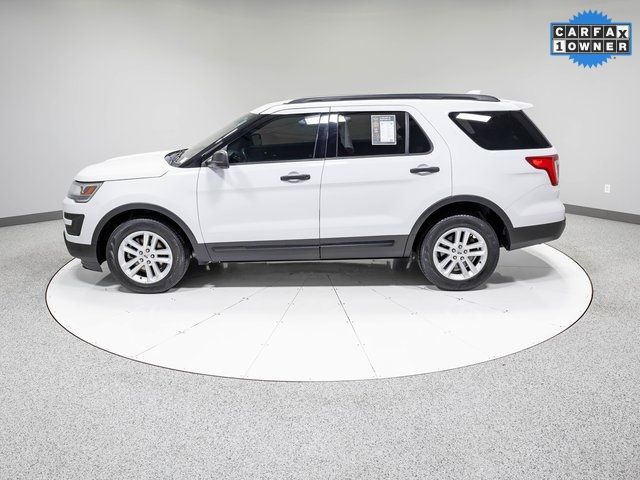 2016 Ford Explorer Base