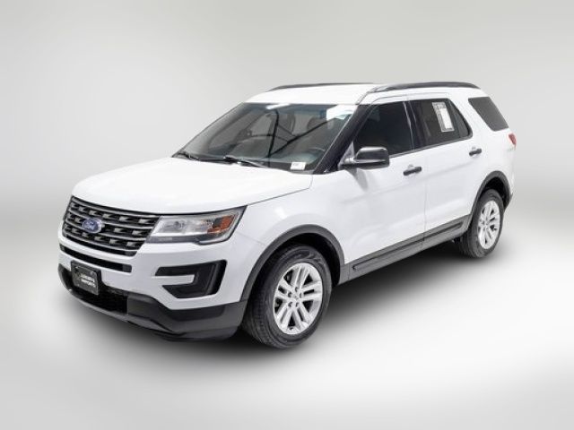 2016 Ford Explorer Base