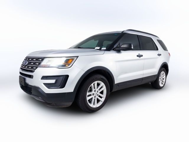 2016 Ford Explorer Base