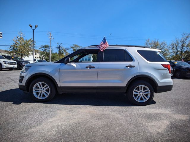 2016 Ford Explorer Base