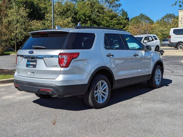 2016 Ford Explorer Base